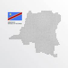 We recommend that you get the clip art image directly from the download button. Free Vector Democratic Republic Of The Congo Map
