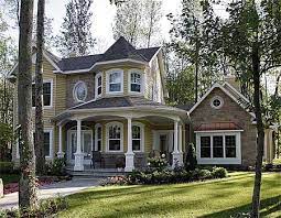 After yesterday's light victorian home i have another victorian home for you today. Modern Victorian Home Design