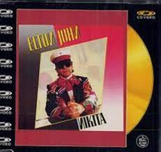 His first band was called bluesology. Nikita Cd Video Single Elton John Amazon De Musik Cds Vinyl