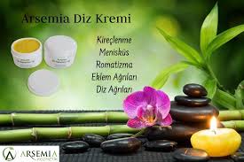 kireclenme meniskus romatizma ve tum eklem diz agrilari icin dogal arsemia krem