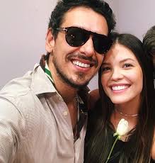 In 2017, strada made her first television. Vitoria Strada Nega Namoro Com Joao Vicente De Castro Estrelando