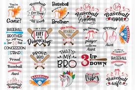 Download Baseball Bundle 2 Graphic By Illustrator Guru Creative Fabrica Christmas Svg Bundles Graphic PSD Mockup Templates