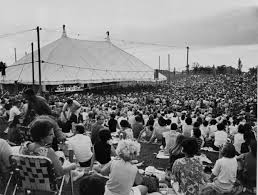 Looking Back At The Glory Days Of The Mississippi River Festival River Festival Mississippi River Alton Illinois