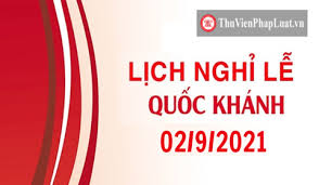 Jun 22, 2021 · theo lịch thi đấu do liên đoàn bóng đá châu á (afc) ban hành, vòng loại thứ ba world cup 2022 bắt đầu từ ngày 2/9/2021 và kết thúc vào 29/3/2022. Lá»‹ch Nghá»‰ Dá»‹p Quá»'c Khanh 02 9 NÄƒm 2021 Nhiá»u NÆ¡i Nghá»‰ 4 Ngay Lien Tiáº¿p