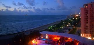 Joel made me the best negronis i've ever had 😍😍😍😍 honestly it's now my go to place in south beach for a cocktail. Miami Beach At Night Picture Of The Miami Beach Edition Tripadvisor