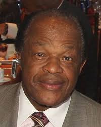 Marion S. Barry Jr (1936-2014)
