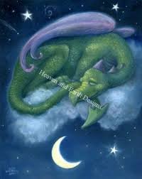 Dragon Dreaming Dragon Dreaming Fantasy Dragon Dragon Nursery