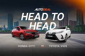 The detailed car comparison of honda city and toyota vios, based on price, specifications & other features is shown below. Head To Head 2021 Honda City Vs 2021 Toyota Vios Autodeal