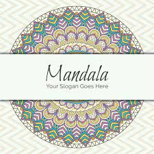 Mandala Creative Design Vector Mandala Pattern Background Png And Vector With Transparent Background For Free Download Symbol Drawing Pink Pattern Background Mandala