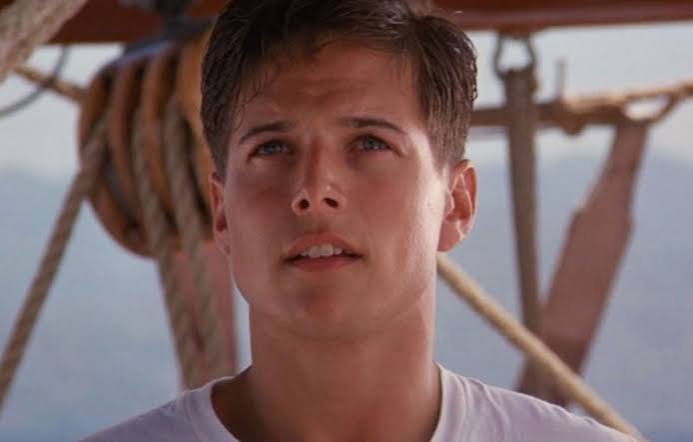 The Latitude Movie Club: 'White Squall'