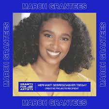 🌟 We're thrilled to introduce the Oklahoma artists selected for our March  Grants for Artists cycle 🌟 🎨 Denae Smith (@Simply.Denae), She/Her  Professional Basics Grant 🎨 Destiny Graham, She/Her Community/Artist  Partnership: "Allen