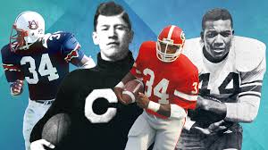 Most recent games and any score since 1869. The 150 Greatest Players In College Football S 150 Year History