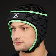 Tackle Football Helmet Gilbert Falcon 200 Neon Headguard Flag Football  Headgear