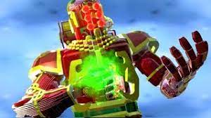 Take a selfie with eson the searcher in ''no eson of mine'' . Lego Marvel Super Heroes 2 Eson The Searcher Boss Fight 1 Guardians Of The Galaxy Free Online Games