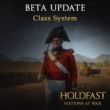 steam holdfast nations at war public beta v1 class