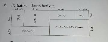 Jenis dan rumus cara menghitung skala pada peta geografi kontur gambar bangunan yang diperbesar 1:50 dll serta contoh soal jarak matematika cm ke km. Jika Skala Gambar 1 200 Maka Luas Seluruh Bangunan Tersebut Adalah A 105m Per Segib 210m Per Brainly Co Id
