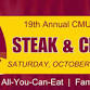 Wrestling: Steak & Crab Fest 2025