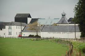 Fettercairn Distillery Scotland Travel Places Distillery