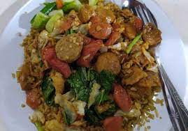 Nasi Goreng Gila Yasmin Bogor Barat Bogor Lengkap Menu Terbaru Jam Buka No Telepon Alamat Dengan Peta