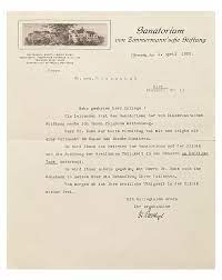 Letter banning someone from a business is not the form you're looking for?search for another form video instructions and help with filling out and completing letter to ban someone from property. Letter Banning Ernst Rosenthal From Work 1933