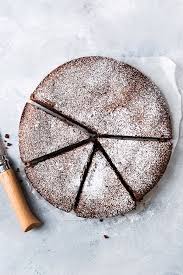 Gateau Fondant Au Chocolat Et A L Huile D Olive Christelle Is Flabbergasting Fondant Au Chocolat Sans Gluten Gateau Chocolat Fondant Huile D Olive