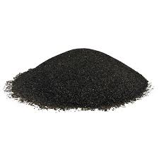 Special processing assures a controlled particle size distribution, which eliminates excessively coarse and fine particles. Fine Grain Sand