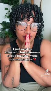 Florence Book Dedication