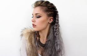 How did the vikings wear their hair? 10 Veracious Viking Braids For Women Inspired By History