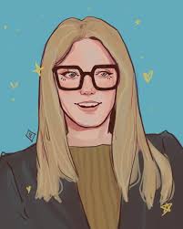 cool down leighton murray doodle ! 」|jannel ✹ komiket pride 👩‍❤️‍💋‍