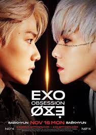 C 6,398 88 6 featured c x participated in the party challenge did you make this project? Exo S Baekhyun Faces Baekhyun In Obsession Concept Teasers Allkpop