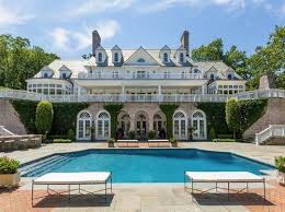 Former Lehman President Lists Gold Coast Estate For 22m Mansions Extravagant Homes Waterfront Homes