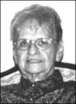 Gail Cecilia Meagher DeWalt (1908-2005)