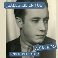 Recordamos a Alejandro Topete del Valle en su 25 aniversario luctuoso. Te  dejamos el link directo para que puedas consultar su fondo🖥  https://portal.archivoicags.com/index.php/fondo-alejandro-topete-del-valle