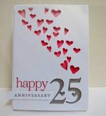These handmade cards are beautiful and simple to make! 19 Anniversary Card Ideas In 2021 Anniversary Cards Anniversary Cards Handmade Cards Handmade