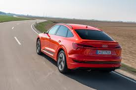 Engine twin asynchronous electric motors power 402bhp. Audi E Tron Sportback Uk Spec And Prices Released Car Magazine