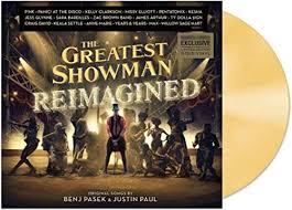 5 things to know about pink's daughter as they release a new song together. Greatest Showman Reimagined Exclusive Limited Edition Gold Vinyl Lp Amazon De Musik