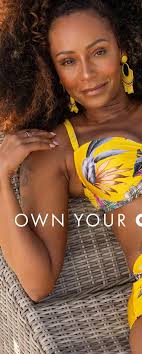 OWN YOUR CONFIDENCE & FEEL YOUR FABULOUS WITH SPICEY MEL B!