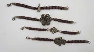 Diy makramee armband | macramé freundschaftsarmbändchen anleitung für anfänger! Makramee Armband Selber Machen Anleitung