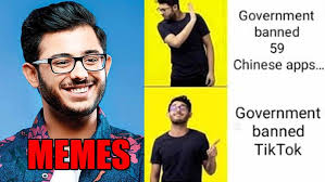 Meme pustak 8 місяців тому +288. Top Carryminati Memes On Banned Tiktok Iwmbuzz
