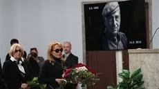 Josef abrhám se s libuší šafránkovou seznámil během divadelního angažmá v činoherním klubu. Josef Abrham Idnes Cz