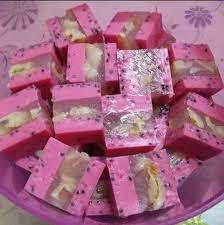 Lebih sedap jika dimakan semasa. Resepi Puding Laici Selasih Makanan Viral Hari Ini Facebook