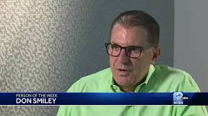 Person of the week: Don Smiley