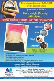 Kolors Health Care Need Therapist Male And Female Weight Loss Service In Viruthampet Vellore Click In