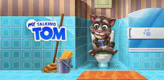 Your tasks are to feed, bathe, put little tom to bed, play with him, help him get better if he gets sick, and a lot more. My Talking Tom Apps On Google Play