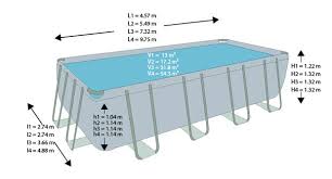 Piscine Intex Ultra Silver Piscine Center Net