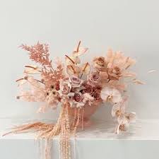Roses Rose With Ruby Tuesday X Nikau Flora Nikau Store In 2020 Dried Flower Arrangements Dried Floral Flower Arrangements