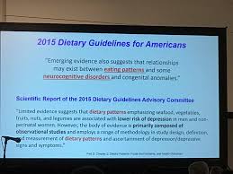 Build healthy eating habits one goal at a time! Stuart Phillips On Twitter The Link Between Nutrition And Neurological Function Now Acknowledged In Us Dietary Guidelines Brain Health Is Affected By Med Diet And Fish Consumption Nutrition2018 Https T Co Pgw2u43ktd