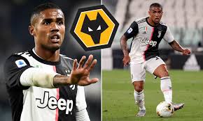 Douglas costa shots an average of 0.03 goals per game in club competitions. Douglas Costa Could Make A Shock Move To Wolves From Juventus Daily Mail Online