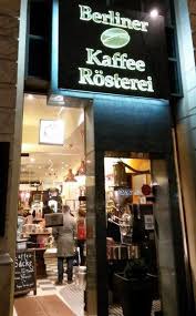 Berliner Kaffeerosterei Places And Pleasure Rosterei Kaffeerosterei Kaffee