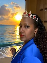 It is bittersweet to say goodbye to my crown & sash. It brings me joy to  know that another Sister will be empowerd and feel the joy I experienced. I  would like to thank Tonya Thomas my incredible ...